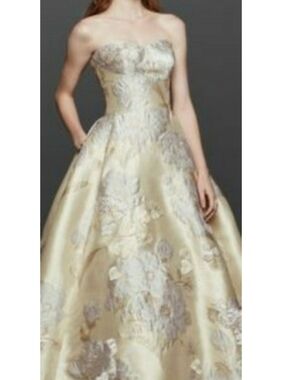 Oleg Cassini Wedding- Ball Grown